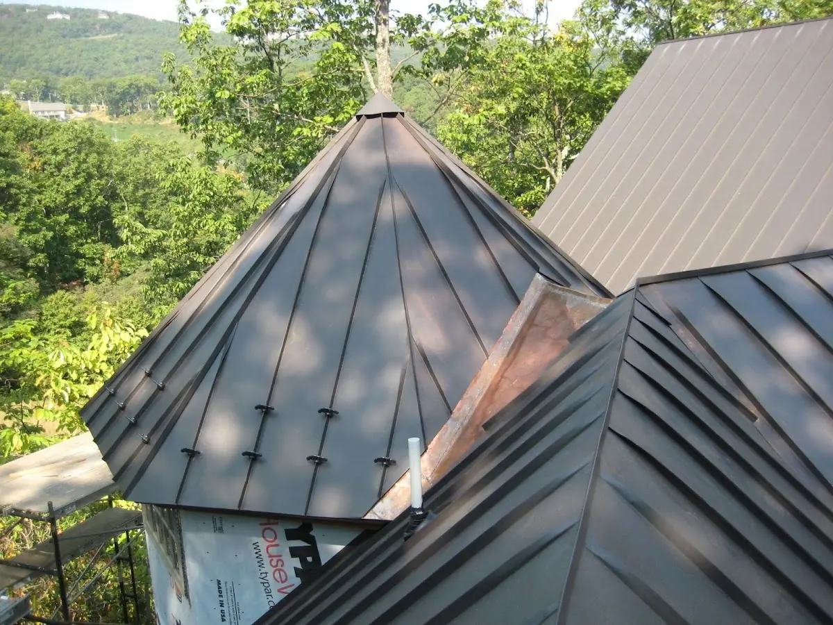 Professional Gutter Cleaning by Craftsman Roofing in Pleasant Hill